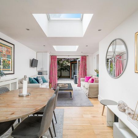 Gorgeous Flat With Garden In Battersea Apartment London Exterior photo