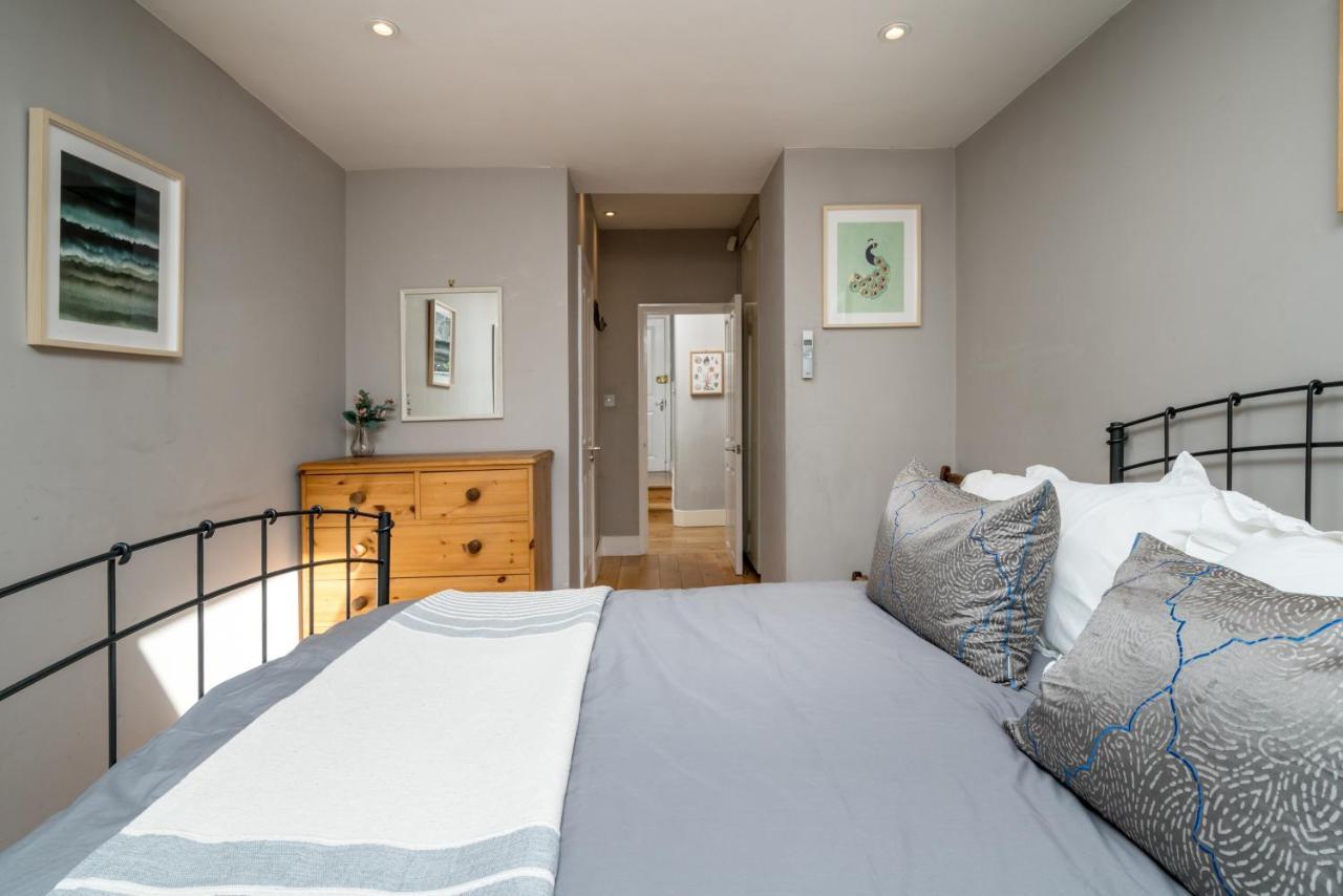 Gorgeous Flat With Garden In Battersea Apartment London Exterior photo