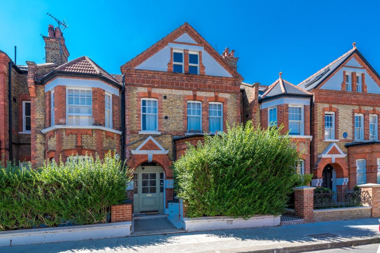 Gorgeous Flat With Garden In Battersea Apartment London Exterior photo