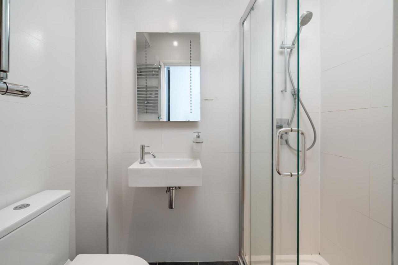 Gorgeous Flat With Garden In Battersea Apartment London Exterior photo